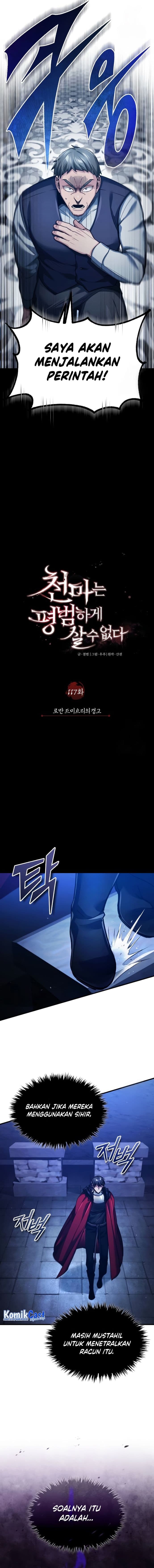 Read The Heavenly Demon Can’t Live A Normal Life (ID) Manga Online