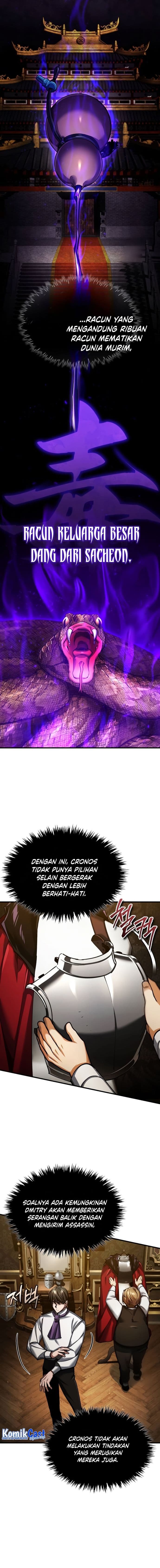 Read The Heavenly Demon Can’t Live A Normal Life (ID) Manga Online