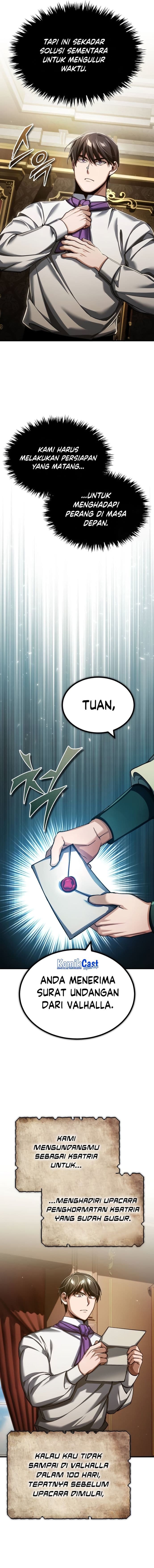 Read The Heavenly Demon Can’t Live A Normal Life (ID) Manga Online