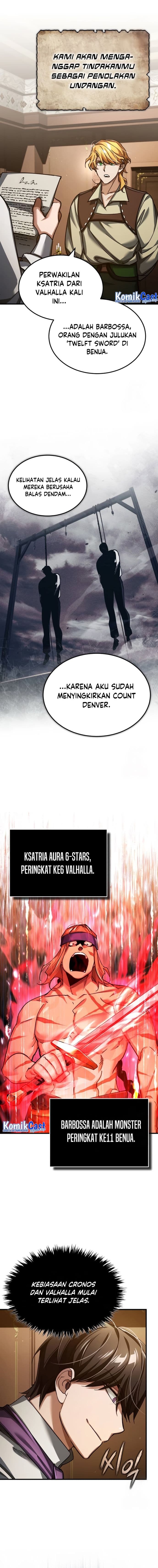 Read The Heavenly Demon Can’t Live A Normal Life (ID) Manga Online