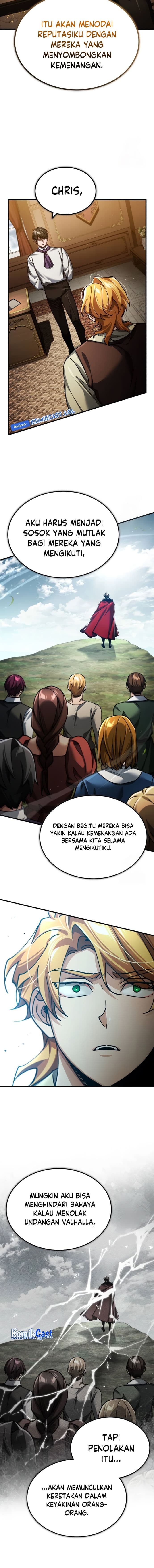 Read The Heavenly Demon Can’t Live A Normal Life (ID) Manga Online