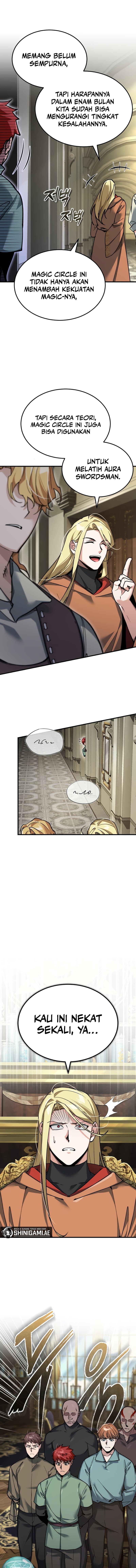 Read The Heavenly Demon Can’t Live A Normal Life (ID) Manga Online