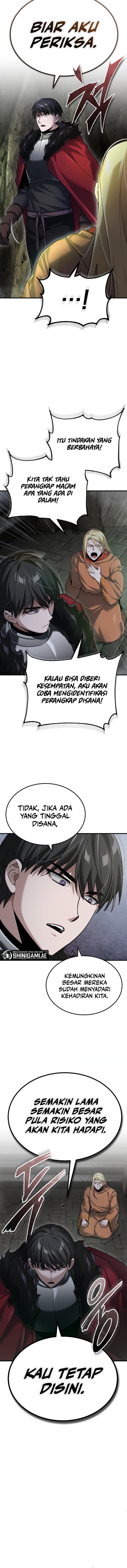 Read The Heavenly Demon Can’t Live A Normal Life (ID) Manga Online