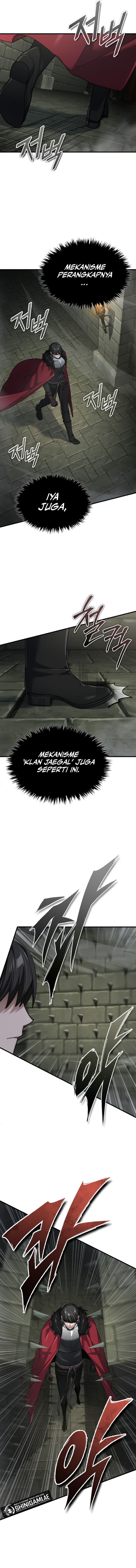 Read The Heavenly Demon Can’t Live A Normal Life (ID) Manga Online