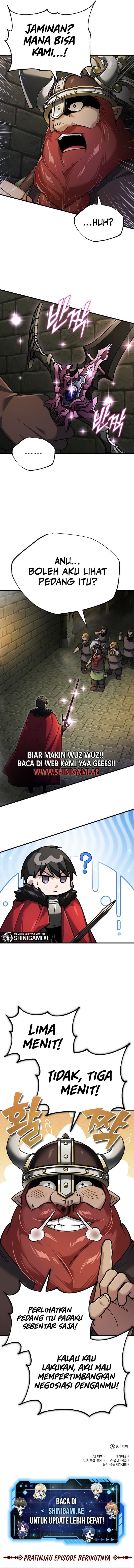 Read The Heavenly Demon Can’t Live A Normal Life (ID) Manga Online