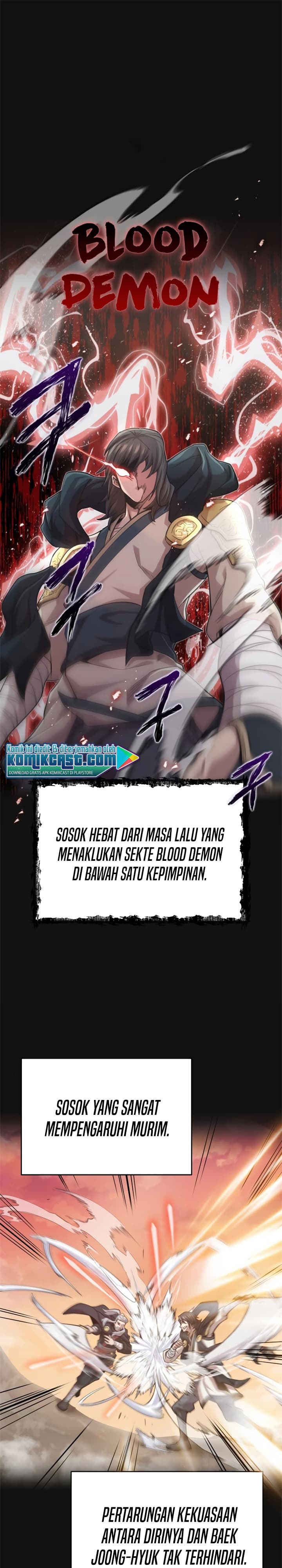 Read The Heavenly Demon Can’t Live A Normal Life (ID) Manga Online