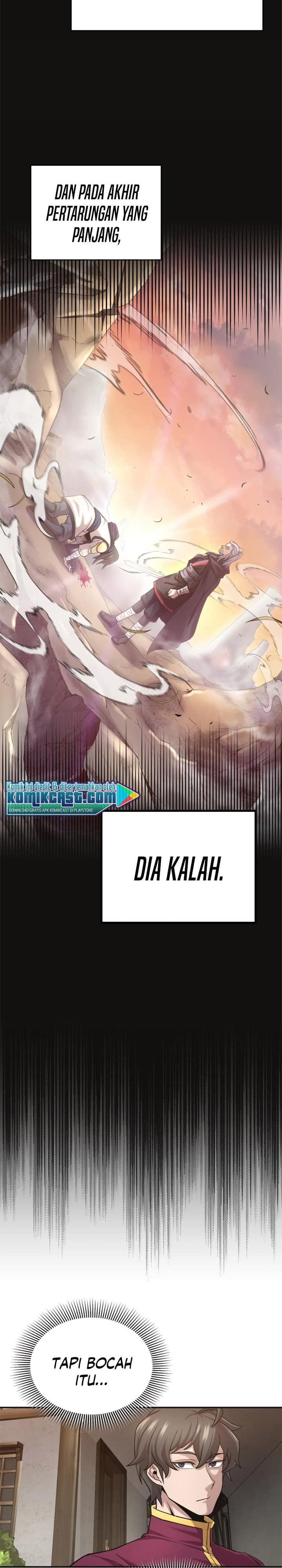 Read The Heavenly Demon Can’t Live A Normal Life (ID) Manga Online