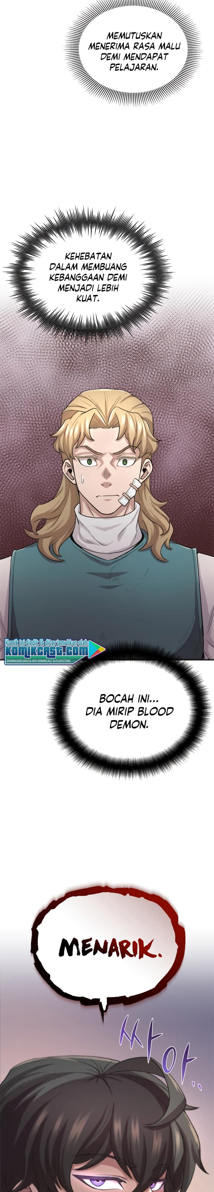 Read The Heavenly Demon Can’t Live A Normal Life (ID) Manga Online