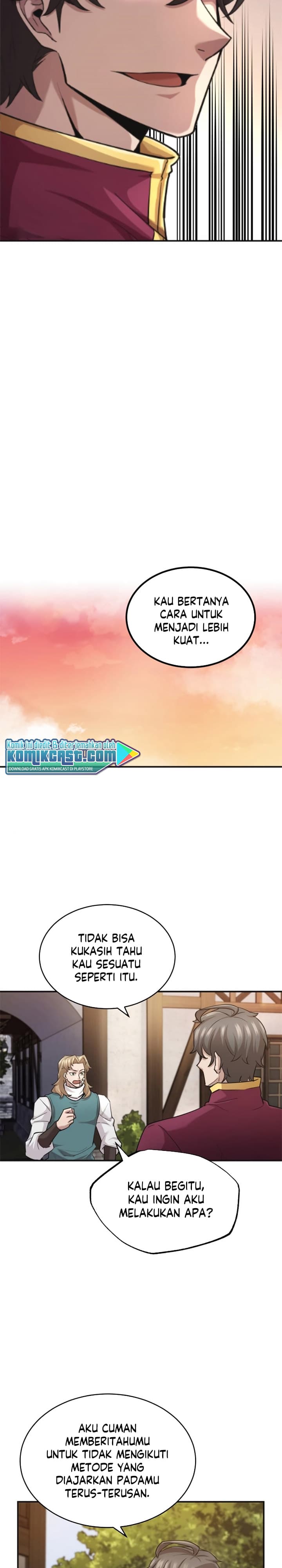 Read The Heavenly Demon Can’t Live A Normal Life (ID) Manga Online