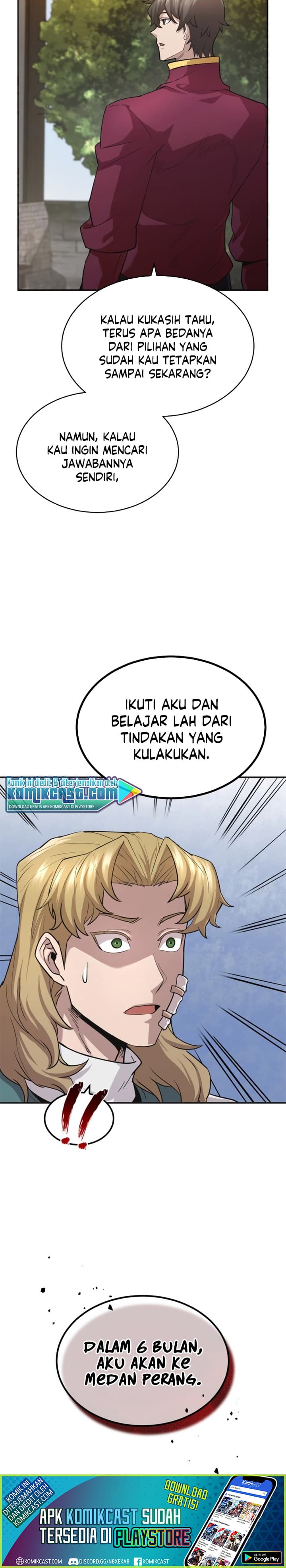 Read The Heavenly Demon Can’t Live A Normal Life (ID) Manga Online