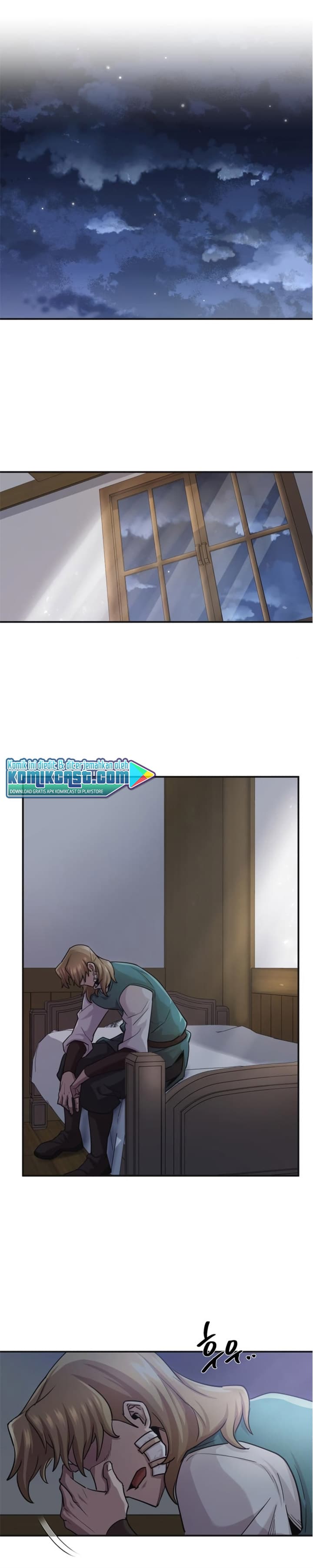 Read The Heavenly Demon Can’t Live A Normal Life (ID) Manga Online