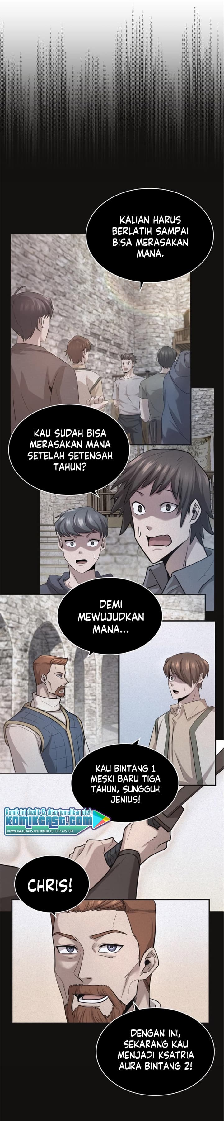 Read The Heavenly Demon Can’t Live A Normal Life (ID) Manga Online