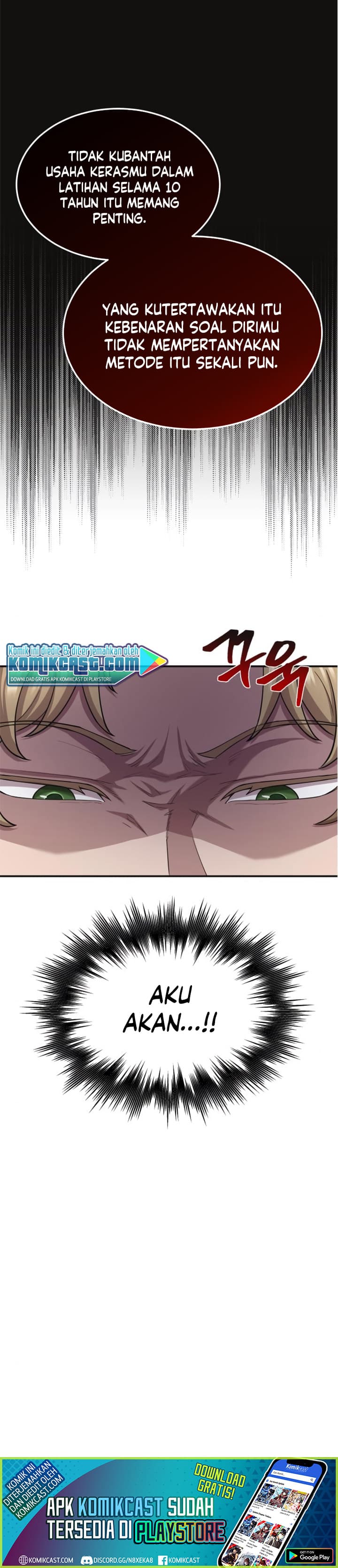 Read The Heavenly Demon Can’t Live A Normal Life (ID) Manga Online