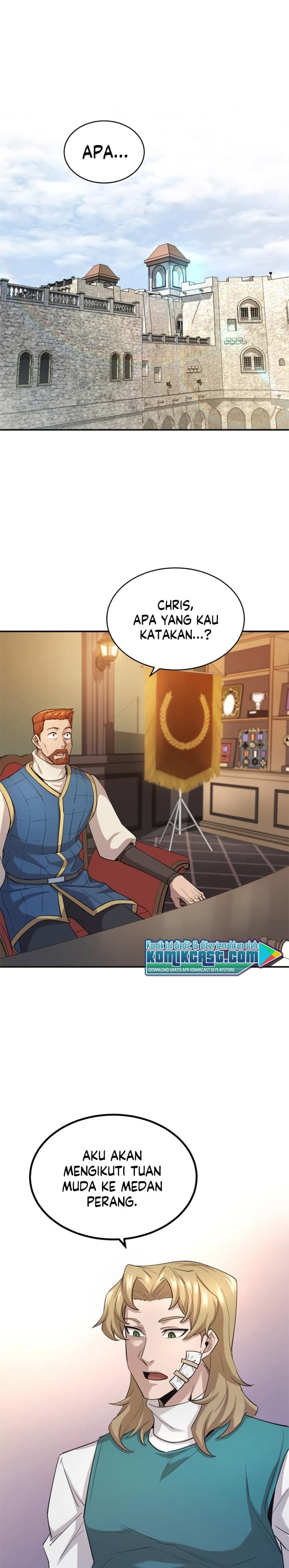 Read The Heavenly Demon Can’t Live A Normal Life (ID) Manga Online