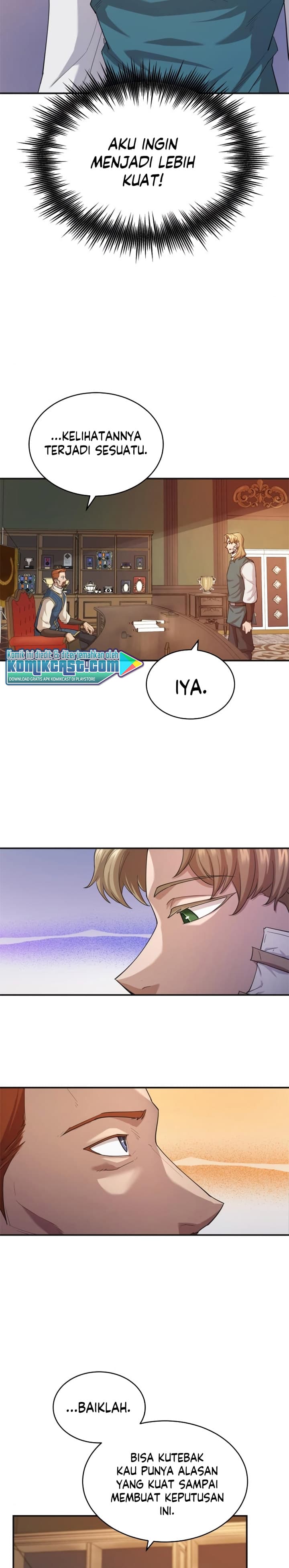 Read The Heavenly Demon Can’t Live A Normal Life (ID) Manga Online