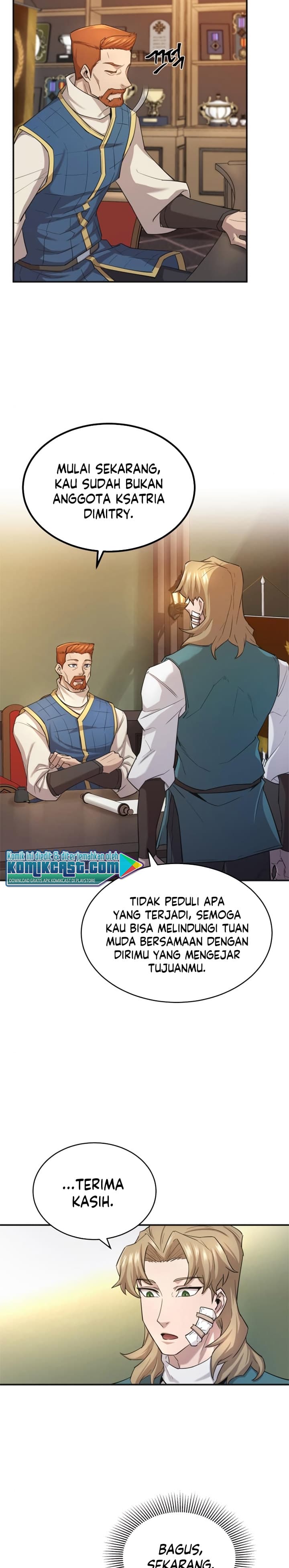 Read The Heavenly Demon Can’t Live A Normal Life (ID) Manga Online