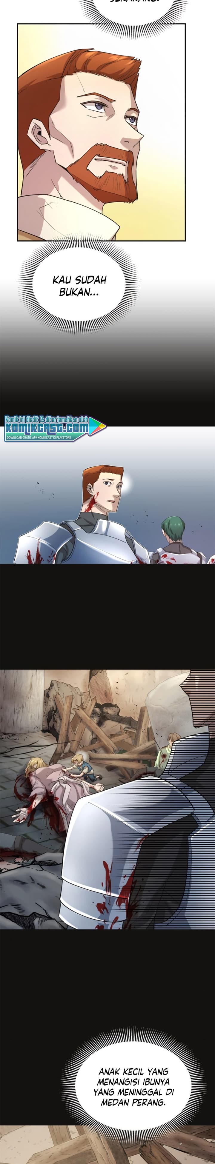 Read The Heavenly Demon Can’t Live A Normal Life (ID) Manga Online