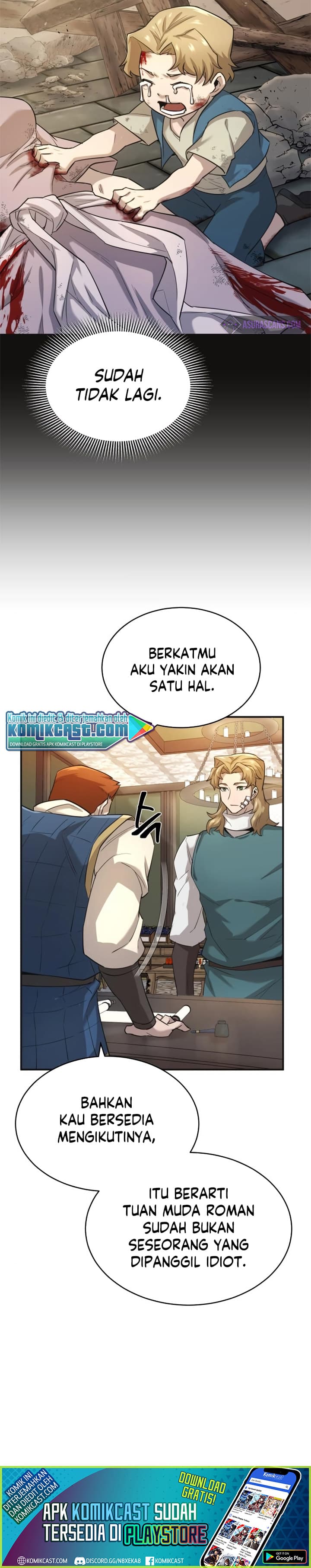 Read The Heavenly Demon Can’t Live A Normal Life (ID) Manga Online