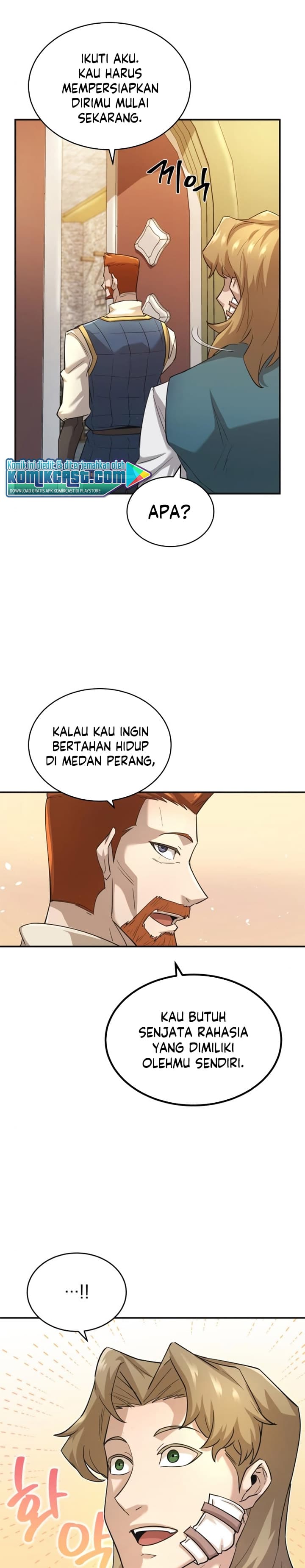 Read The Heavenly Demon Can’t Live A Normal Life (ID) Manga Online