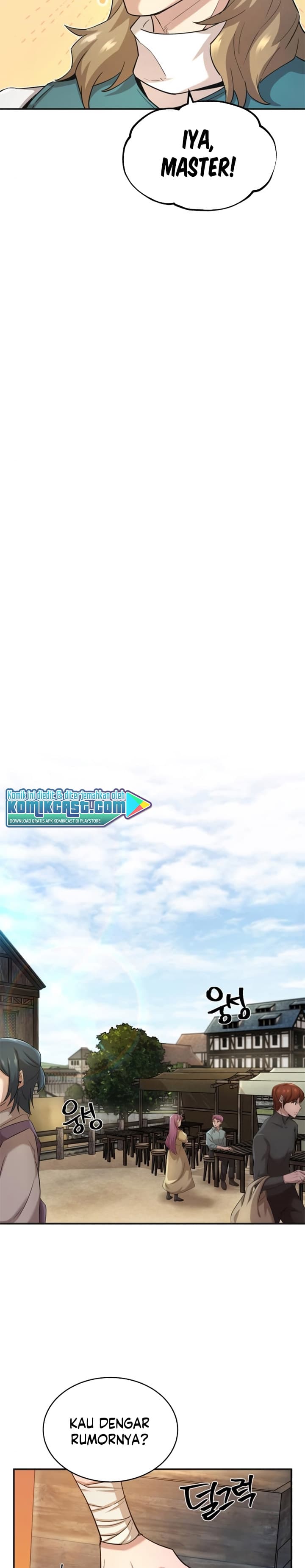 Read The Heavenly Demon Can’t Live A Normal Life (ID) Manga Online