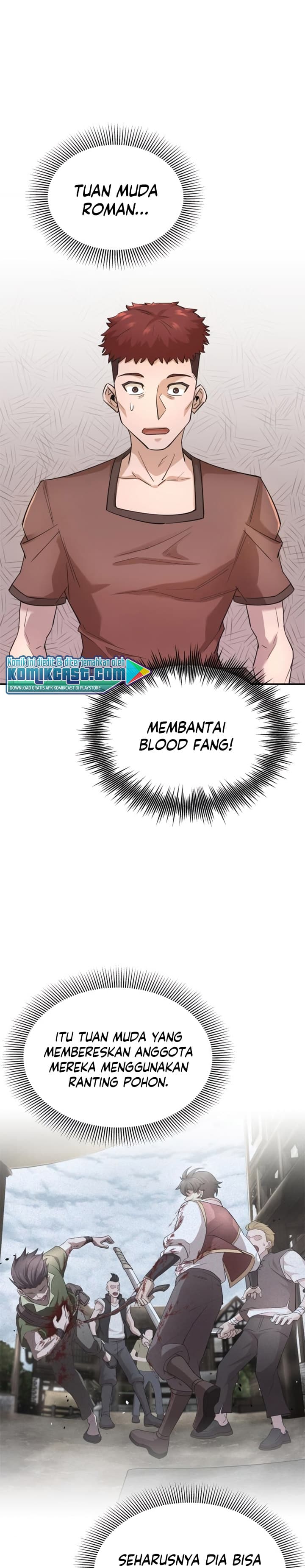 Read The Heavenly Demon Can’t Live A Normal Life (ID) Manga Online