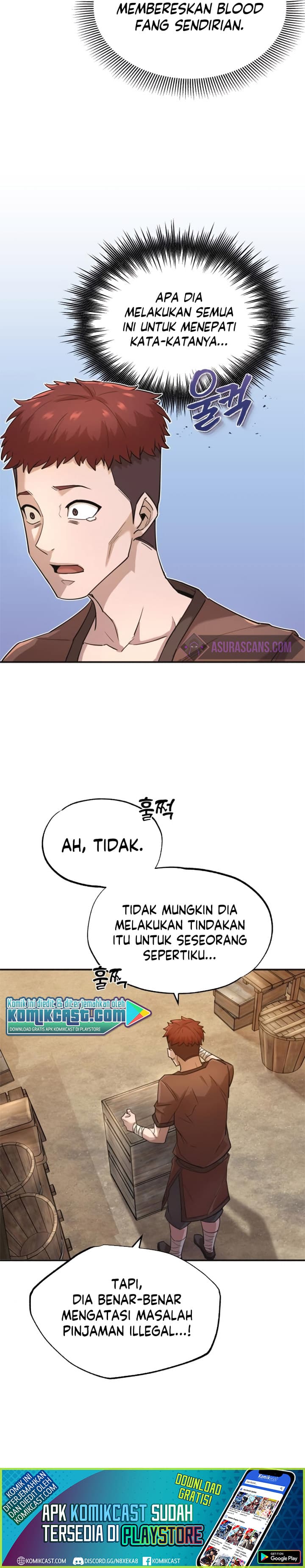 Read The Heavenly Demon Can’t Live A Normal Life (ID) Manga Online