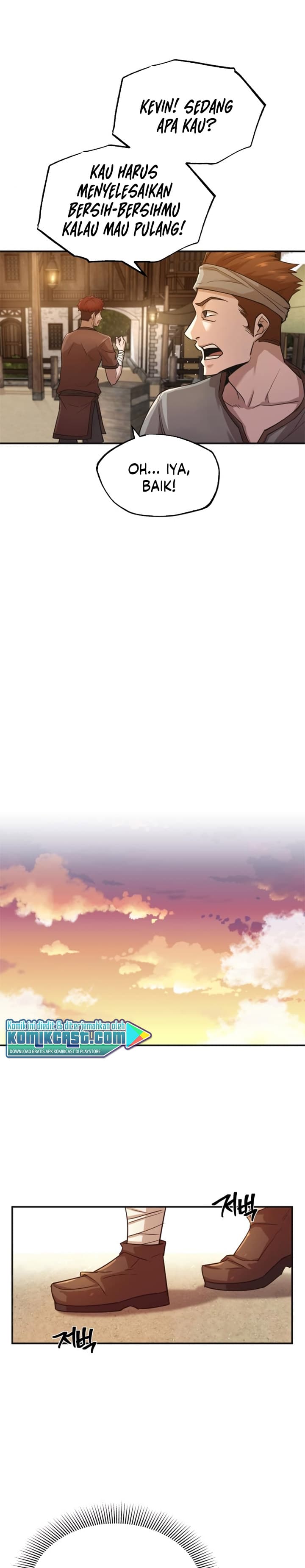 Read The Heavenly Demon Can’t Live A Normal Life (ID) Manga Online