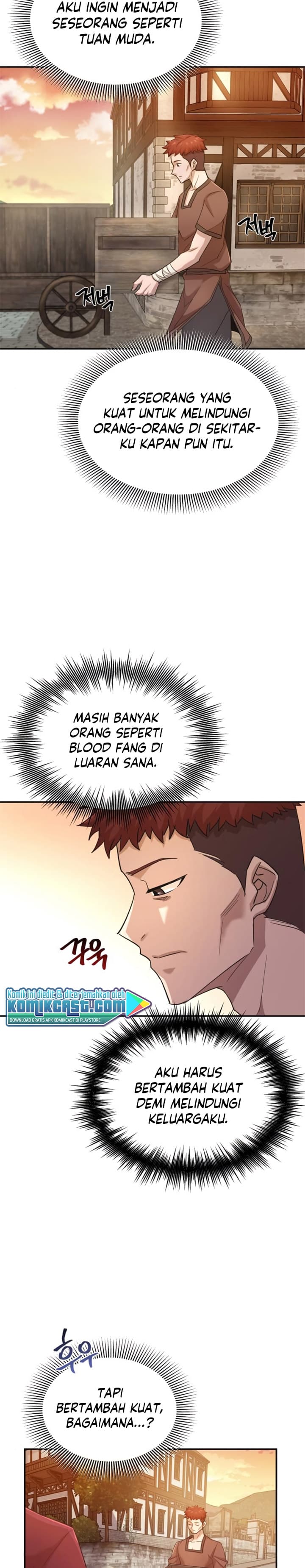 Read The Heavenly Demon Can’t Live A Normal Life (ID) Manga Online