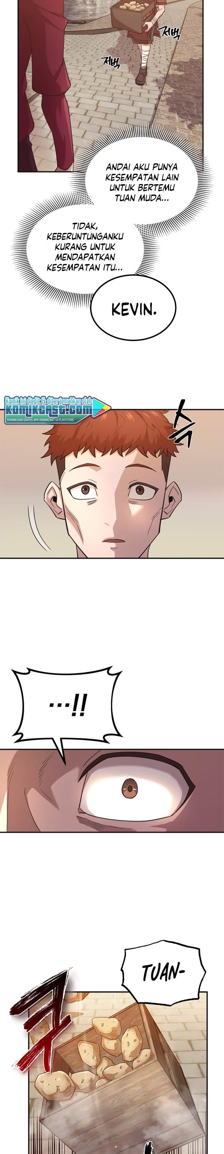 Read The Heavenly Demon Can’t Live A Normal Life (ID) Manga Online