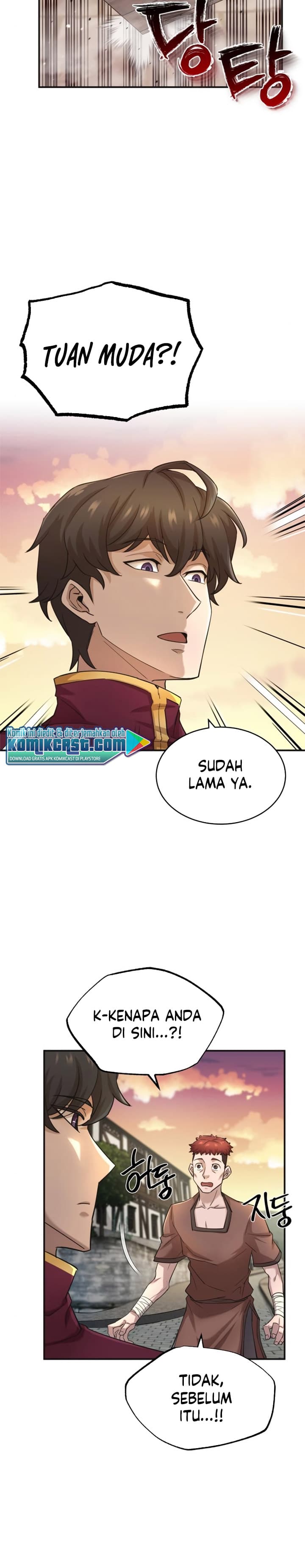 Read The Heavenly Demon Can’t Live A Normal Life (ID) Manga Online