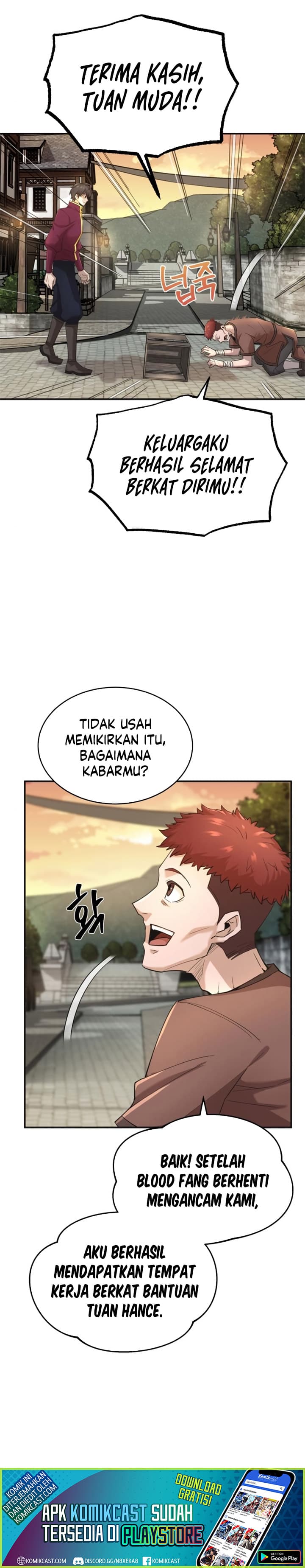 Read The Heavenly Demon Can’t Live A Normal Life (ID) Manga Online