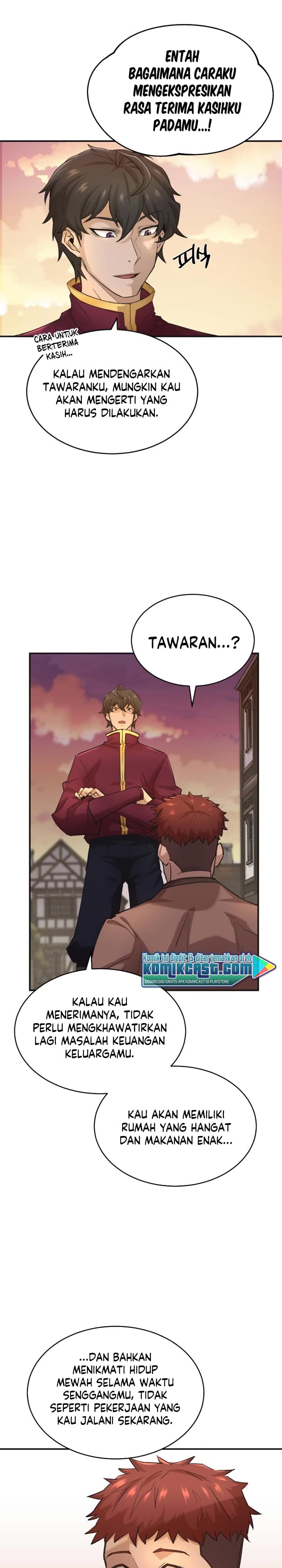 Read The Heavenly Demon Can’t Live A Normal Life (ID) Manga Online