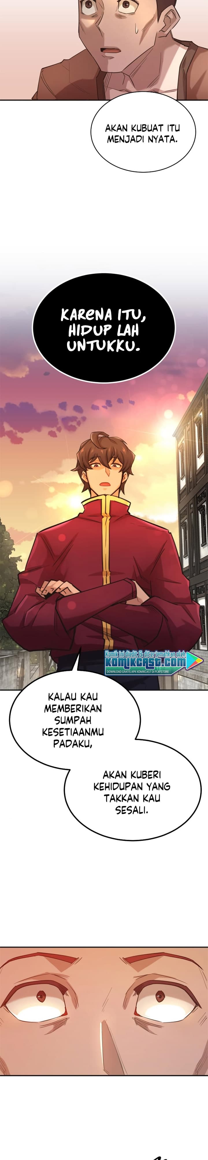 Read The Heavenly Demon Can’t Live A Normal Life (ID) Manga Online