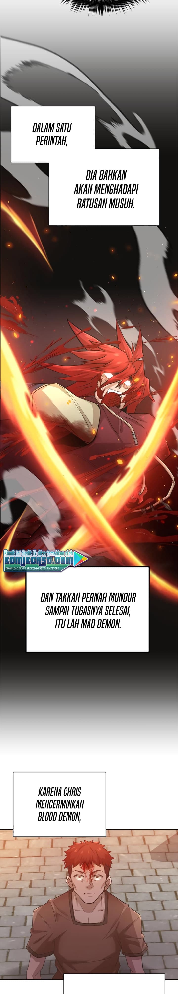 Read The Heavenly Demon Can’t Live A Normal Life (ID) Manga Online