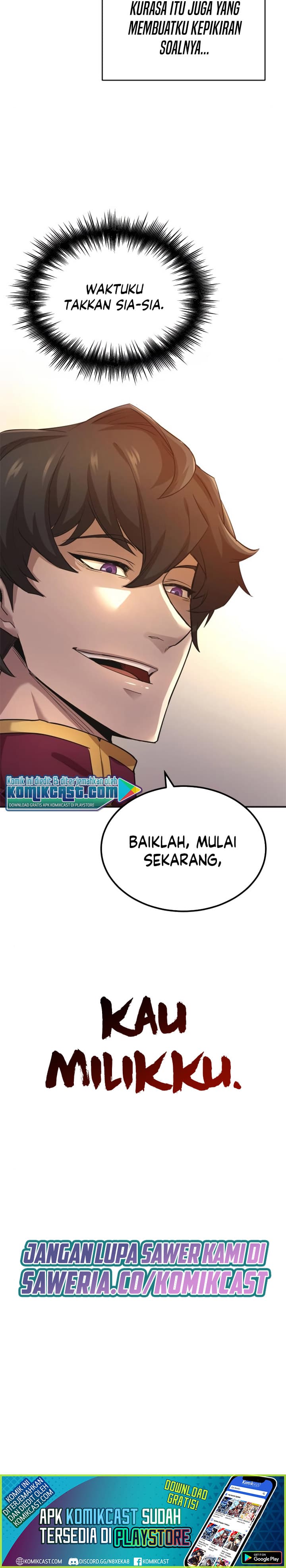 Read The Heavenly Demon Can’t Live A Normal Life (ID) Manga Online