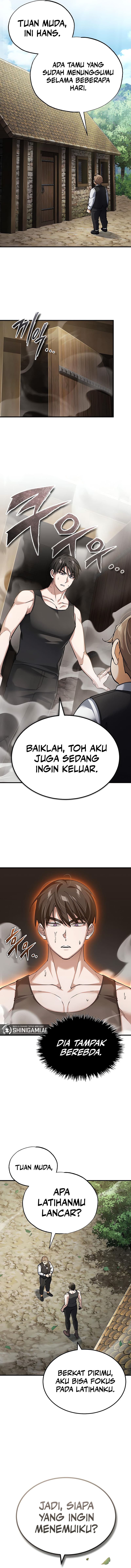 Read The Heavenly Demon Can’t Live A Normal Life (ID) Manga Online