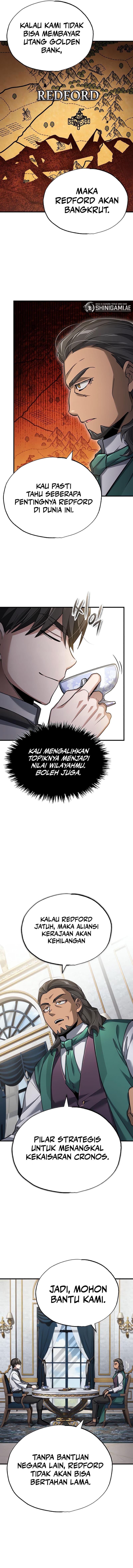 Read The Heavenly Demon Can’t Live A Normal Life (ID) Manga Online