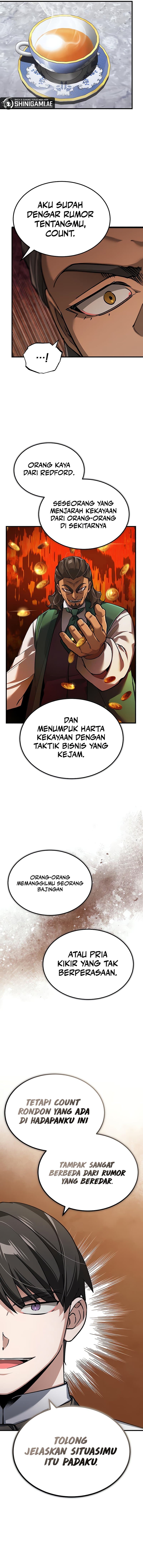 Read The Heavenly Demon Can’t Live A Normal Life (ID) Manga Online