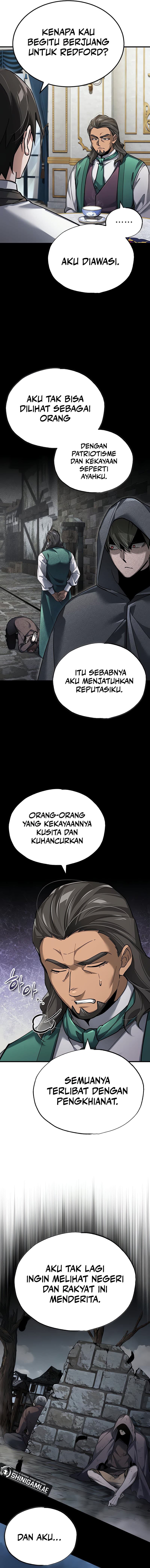 Read The Heavenly Demon Can’t Live A Normal Life (ID) Manga Online