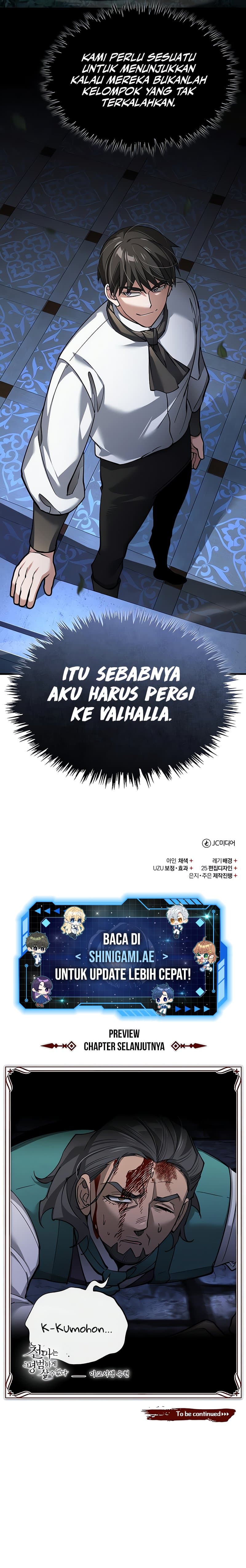 Read The Heavenly Demon Can’t Live A Normal Life (ID) Manga Online