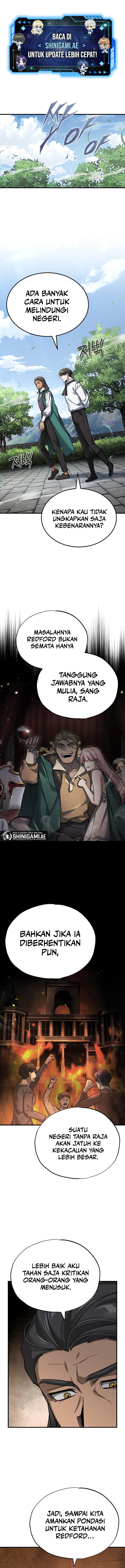 Read The Heavenly Demon Can’t Live A Normal Life (ID) Manga Online