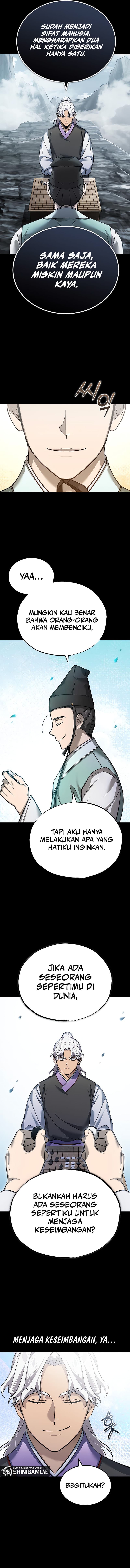 Read The Heavenly Demon Can’t Live A Normal Life (ID) Manga Online