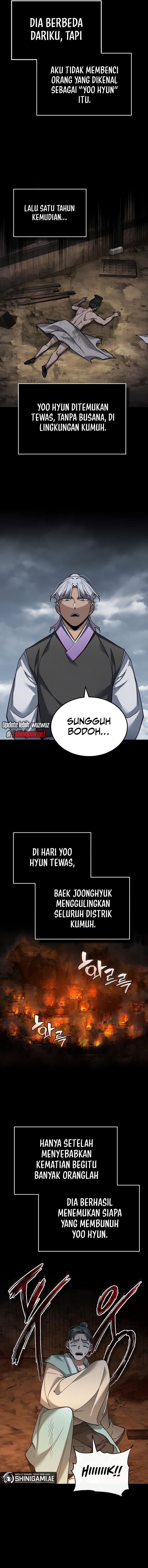 Read The Heavenly Demon Can’t Live A Normal Life (ID) Manga Online