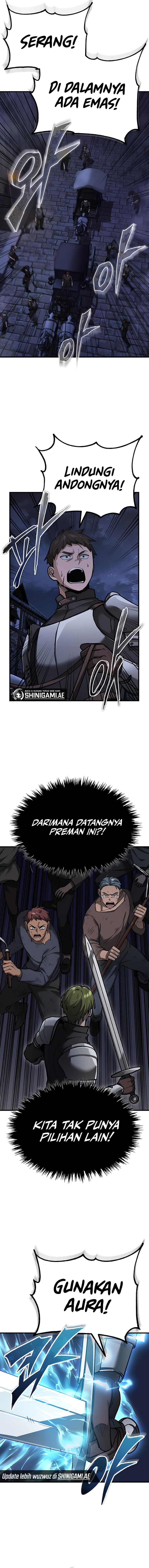 Read The Heavenly Demon Can’t Live A Normal Life (ID) Manga Online