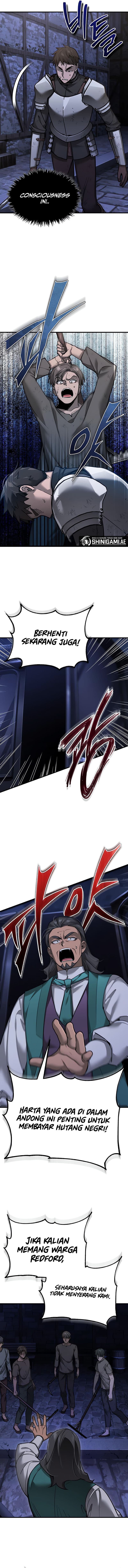 Read The Heavenly Demon Can’t Live A Normal Life (ID) Manga Online