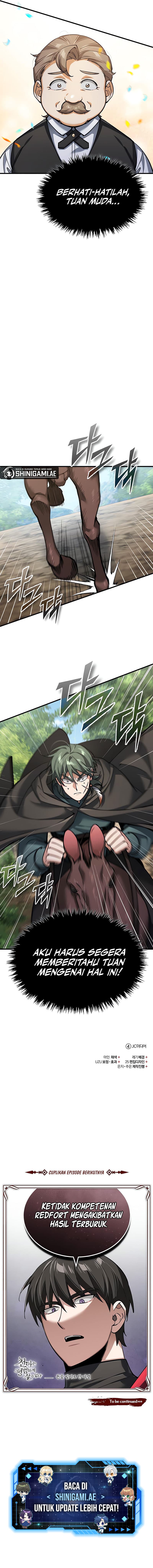 Read The Heavenly Demon Can’t Live A Normal Life (ID) Manga Online
