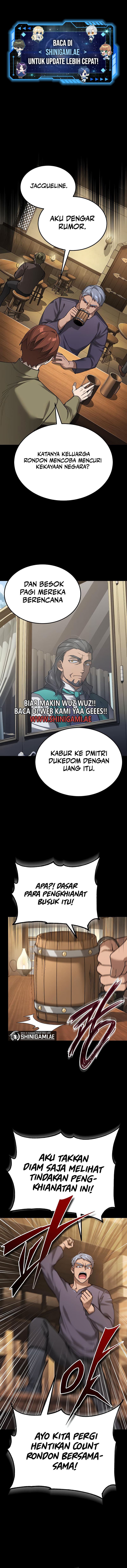 Read The Heavenly Demon Can’t Live A Normal Life (ID) Manga Online