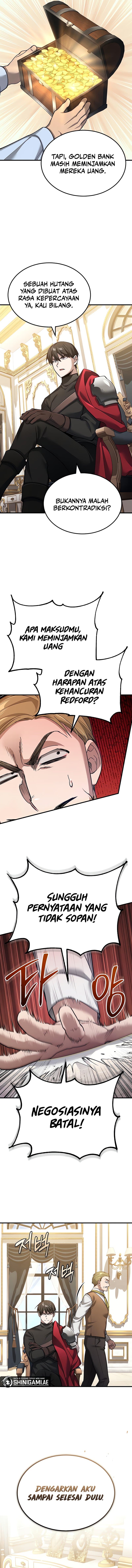 Read The Heavenly Demon Can’t Live A Normal Life (ID) Manga Online