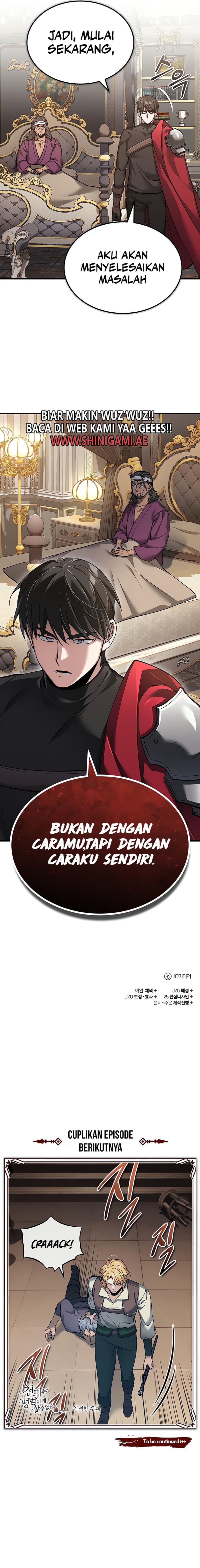 Read The Heavenly Demon Can’t Live A Normal Life (ID) Manga Online