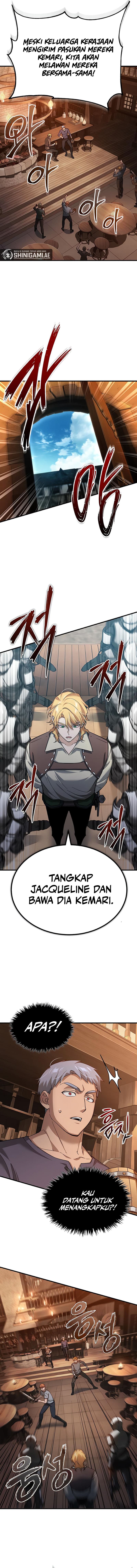 Read The Heavenly Demon Can’t Live A Normal Life (ID) Manga Online